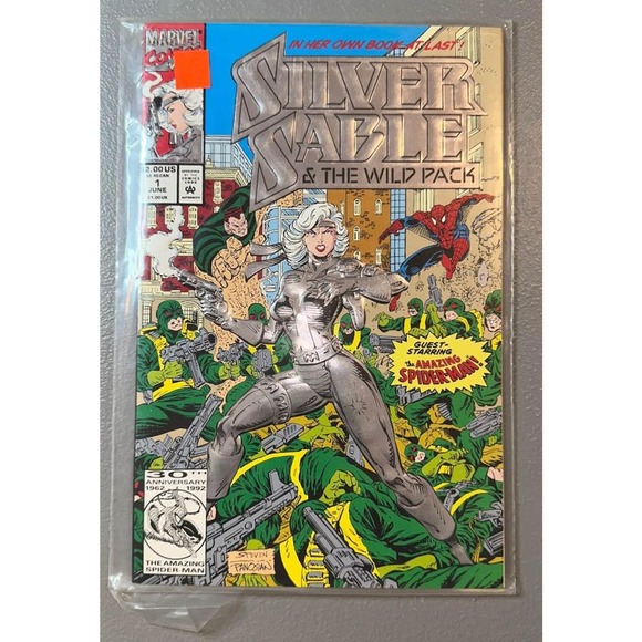 8—80’s & 90’s Comic books, DC, MARVEL & IMAGE COMICS - Picture 10 of 10